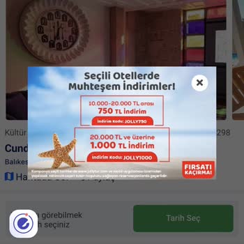 Jolly Tur, Yapmış Olduğu Kampanyalardan Habersiz Reklam Yapmaktadır.