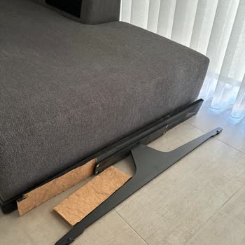 Tepe Home Oturma Grubu: Kalitesiz Ürün Ve Gecikmelerle Hayal Kırıklığı