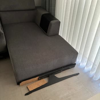 Tepe Home Oturma Grubu: Kalitesiz Ürün Ve Gecikmelerle Hayal Kırıklığı