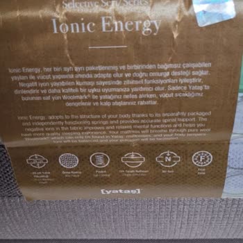 Yataş Yatakta Çökme Arızası