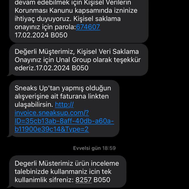 New Balance Değişim Sorunu