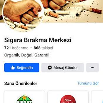 Gök Grup Depolama Sigara Bırakma Merkezi Adı Altında Facebook'ta Orijinalliği Şüpheli Ürün