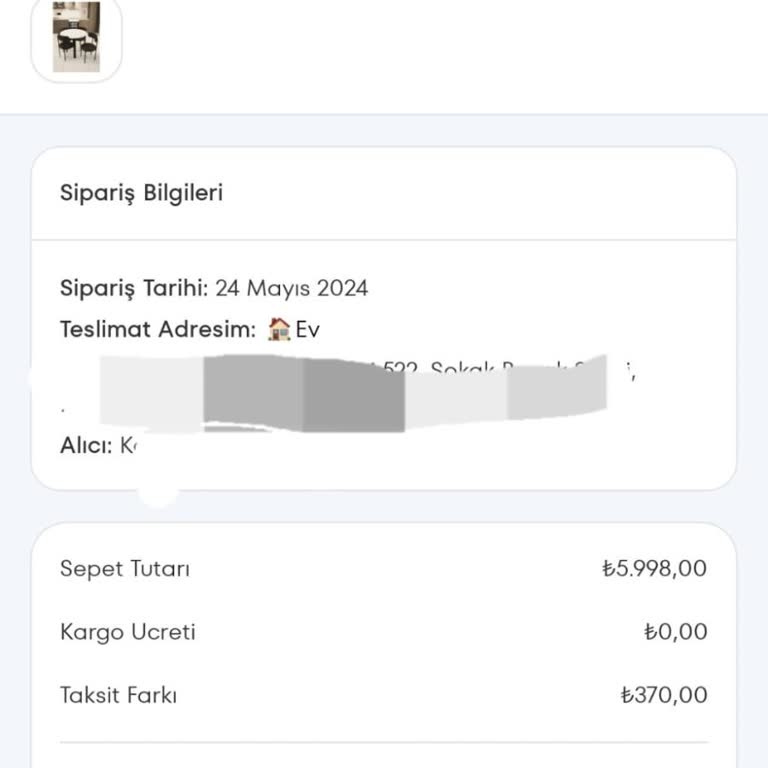 Evdemo Ve A101 Den Şikayetçiyim