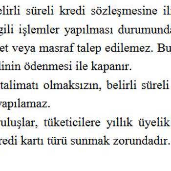 Denizbank Kart Aidatı İptali Konusunda Yaşanan Sorun