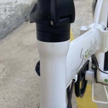 Soultech Elektrikli Bisiklet Satın Alma Deneyimi