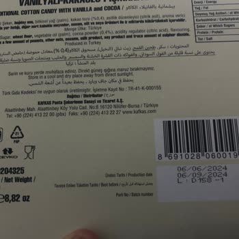 Kafkas Pasta Şekerleme Kafkas Pişmaniye Kalitesi Ve Erişim Sorunu