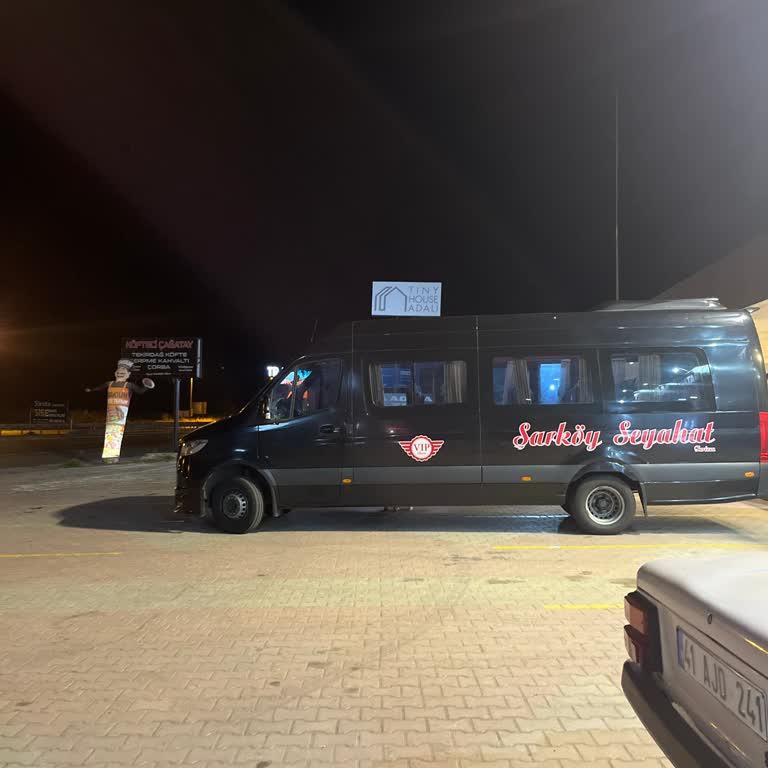 Şarköy Seyahat Deneyimi