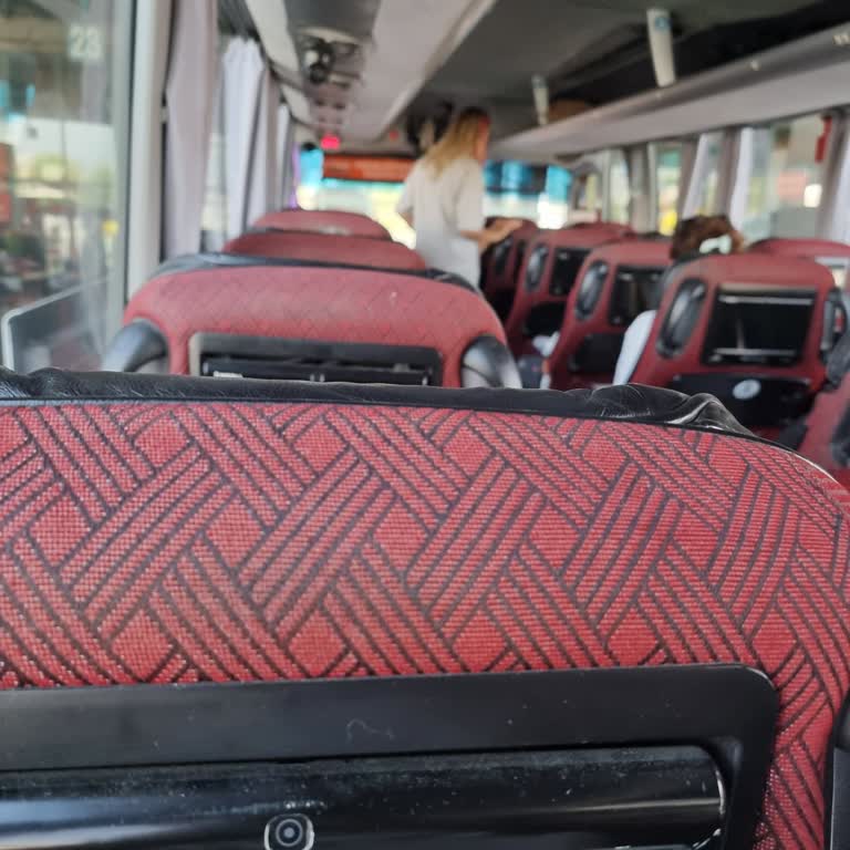 Kamil Koç'la Gecikmeli İstanbul Yolculuğu