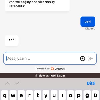 Alevcasino Kazanılan Kupon Ödenmiyor