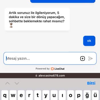 Alevcasino Kazanılan Kupon Ödenmiyor