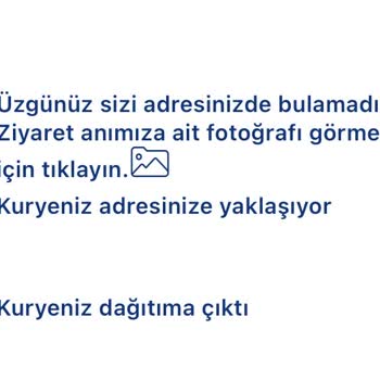 Aras Kargo Ve Boyner Ürün Teslim Sorunu