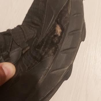 Salomon Supercross Değişim Talebim