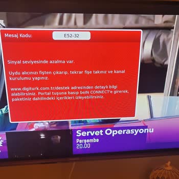 Digiturk SD Yayın Kalitesi