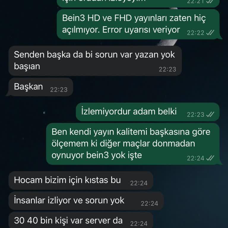 Bussinesservertr Business Server Pişmanlık