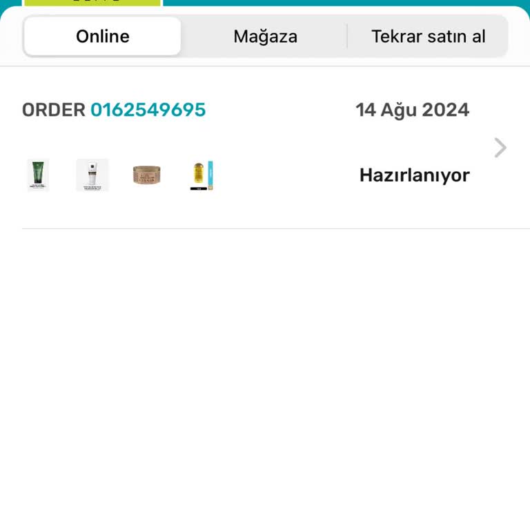 Watsons 6 Gün Oldu Kargoya Vermediniz!