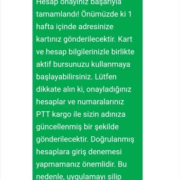 Dogev.gov.tr (Burs Başvurusu) Dogev Bursu Şikayeti