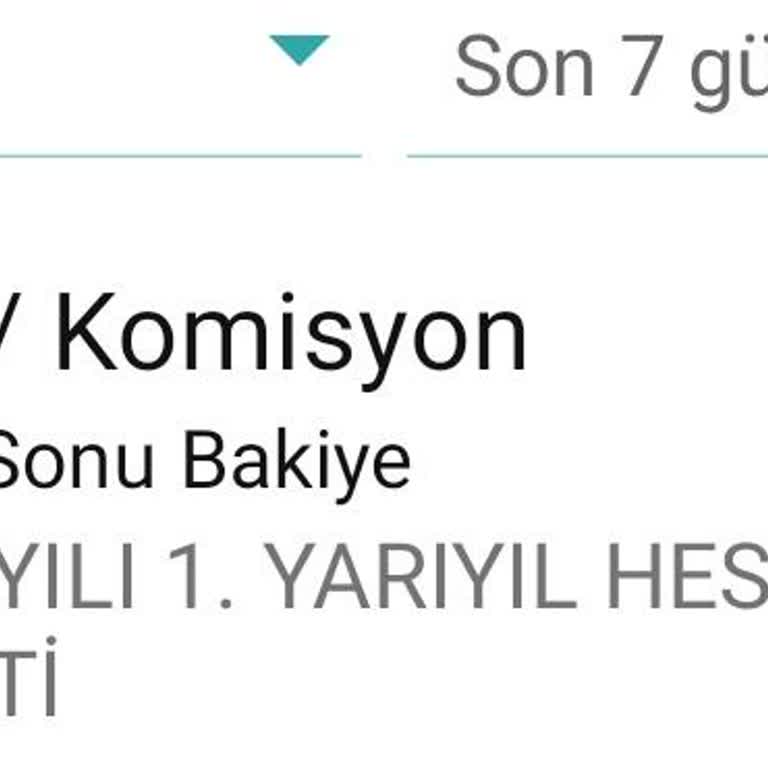 Garanti BBVA Maaş Müşterisinden Hesap İşletim Ücreti Alınması