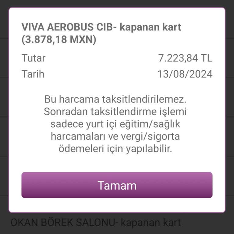 Enpara Kredi Kartımdan İzinsiz Yapılan Harcama Şoku