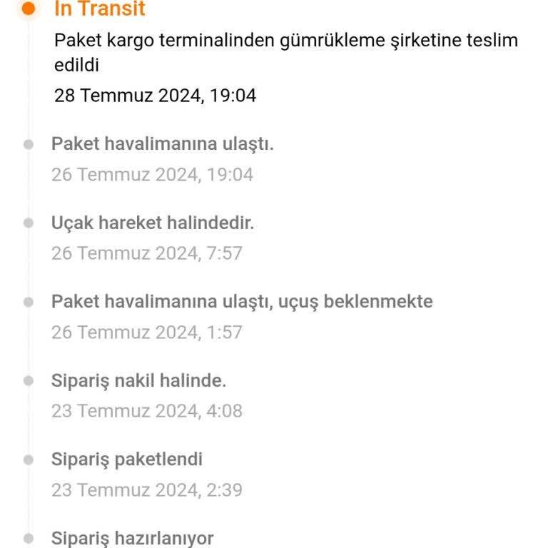 MNG Kargo MNG Şikayetim Var