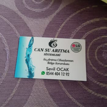 Abway Can Su Arıtma Sitemleri Bayisi