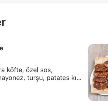 Yemeksepeti İndirimli Ürün Yerine Kafalarına Göre Ürün Göndermişler.