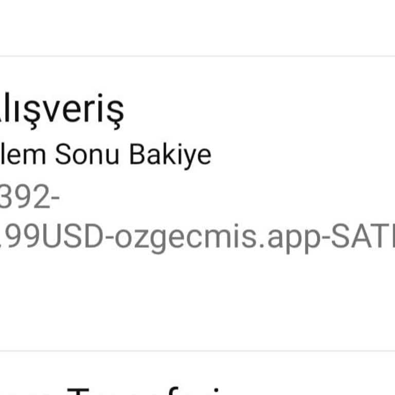 Ozgecmis.app Yanlış Ücretlendirme Ve Beklenmedik Para Çekimi