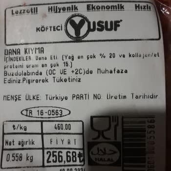 Trendyol Kıymadan Çok Yağ