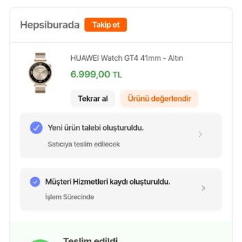 Hepsiburada İkinci El Ürün Skandalı