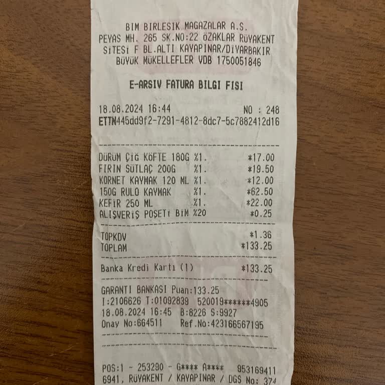 BİM Mağazasındaki Sorumsuzluk Ve Bozuk Ürünler