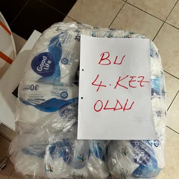 Hepsiburada Yayınladığı Ürünleri Göndermeyip Başka Ürün Göndermesi.
