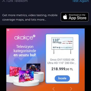 Türk Telekom Yavaş İnternet Sorunu