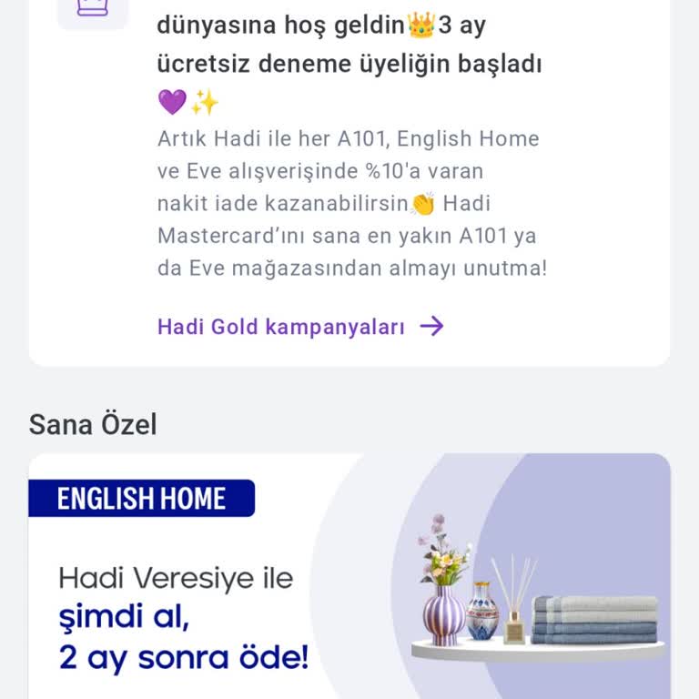 A101 Uygulama Ücretsiz Denilip İndirildi Ama Ücretliymiş. Üyelik İptali.