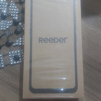 Reeder İade Almıyor!