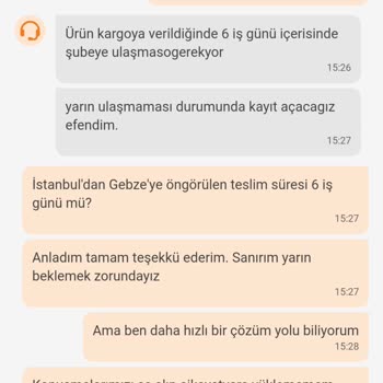 Trendyol Express Kargo 12.08.2024 Tarihinden Be