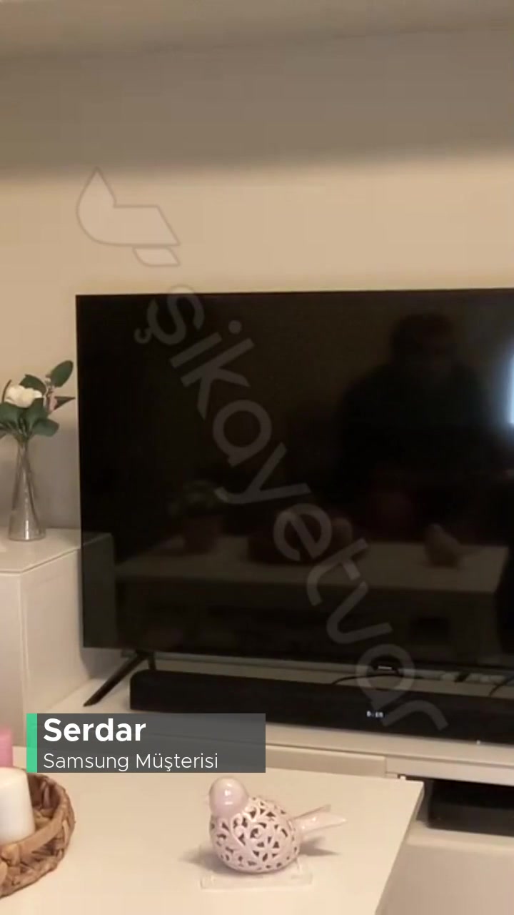 Samsung UE 50TU8000 TV Sürekli Açılıp Kapanıyor Çaresiz Kaldık! videonun kapak resmi