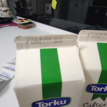 Torku'nun 6 Kutu Sütü De Bozuk Çıktı