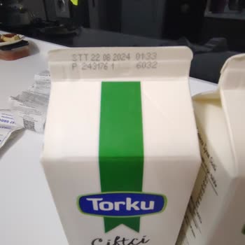 Torku'nun 6 Kutu Sütü De Bozuk Çıktı