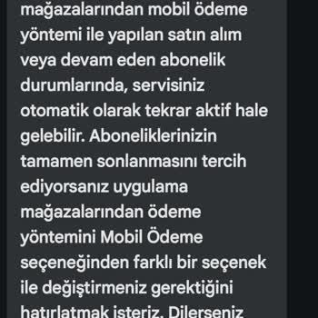 Mobil Ödeme Sorunu: Beklenmedik Yüksek Fatura