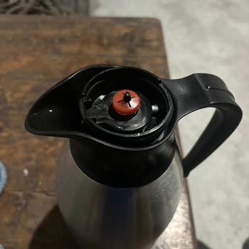 Schafer Termos Kapağım Kırıldı!