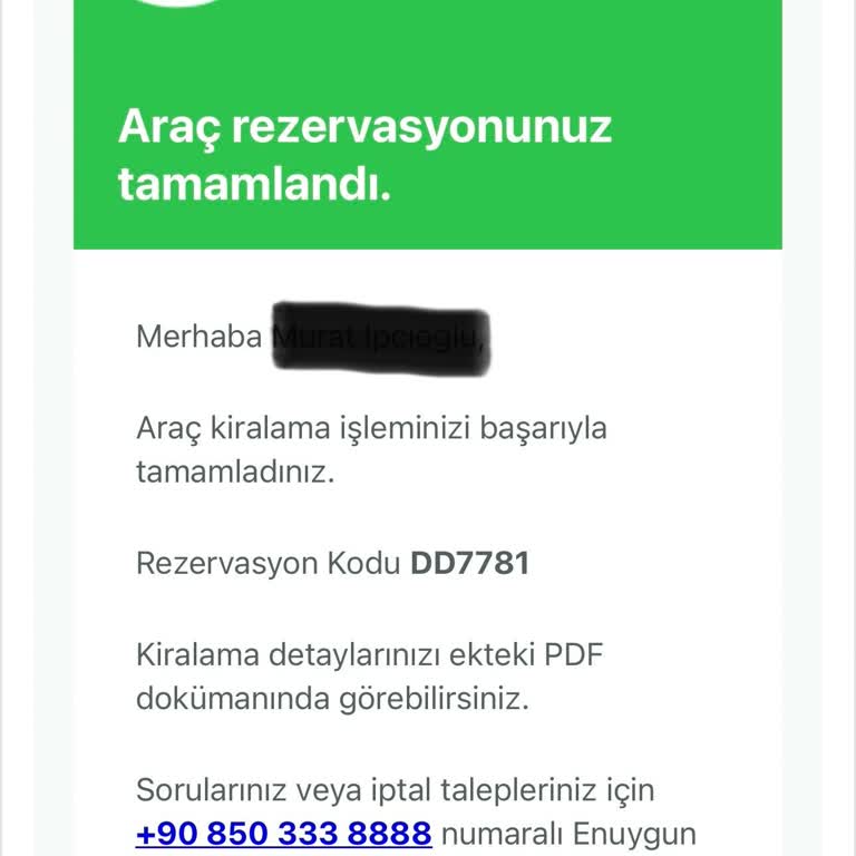 Enuygun.com Araç Kiraladık! Araç Gelmedi! Kaç Saat Mağdur Kaldık 2 Küçük Çocuklu!