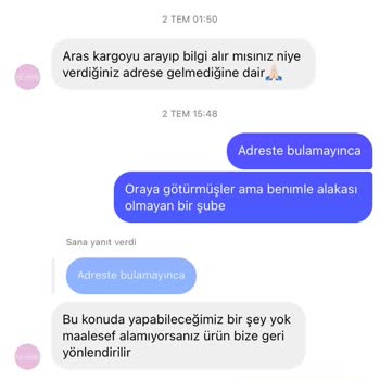 Fine Change Müşteri Memnuniyetsizliği Nasıl Gerçekleştirilir.