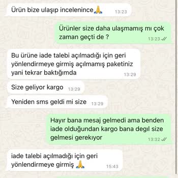 Fine Change Müşteri Memnuniyetsizliği Nasıl Gerçekleştirilir.