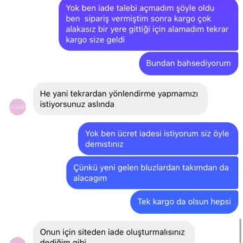 Fine Change Müşteri Memnuniyetsizliği Nasıl Gerçekleştirilir.