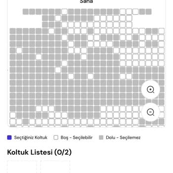 Passolig Hatalı Görselden Dolayı Yanlış Yer Seçilmesi