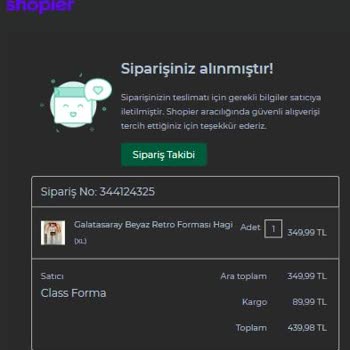 Shopier Satın Alınan Ürün Yollanmıyor, Mesajlara Cevap Verilmiyor