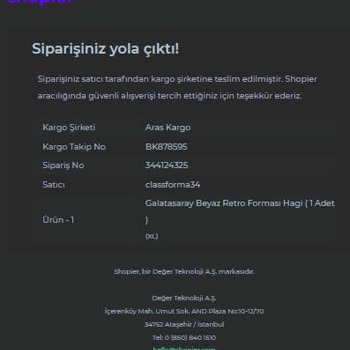 Shopier Satın Alınan Ürün Yollanmıyor, Mesajlara Cevap Verilmiyor