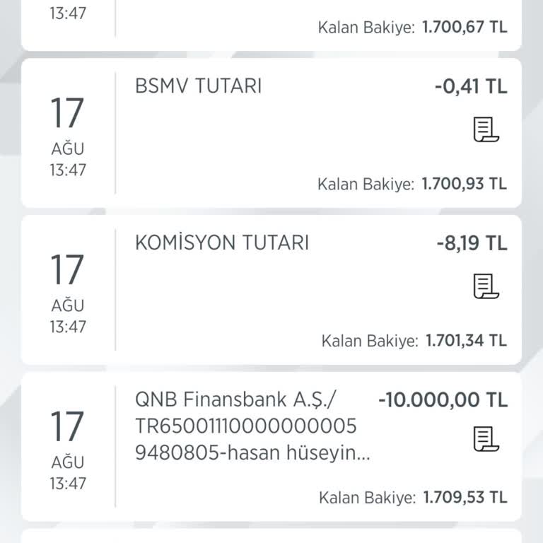 Ziraat Bankası Paramı Geri İstiyorum ATM Paramı Yuttu