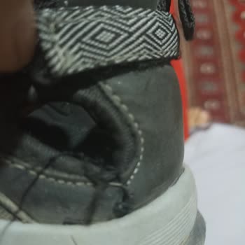 Dikişleri Sökülen Dockers Ayakkabı Değişim İstiyorum