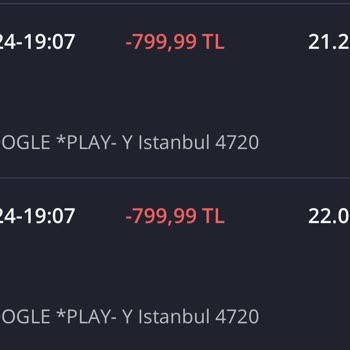 Lidio Firması Oyunlar Aracılığıyla İzinsiz Para Çekimi Yapmıştır