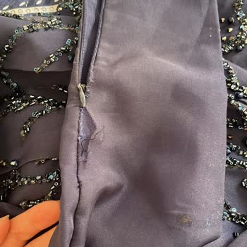 Kiralikabiyecimm Rental Dress Defolu Elbise Gönderimi!